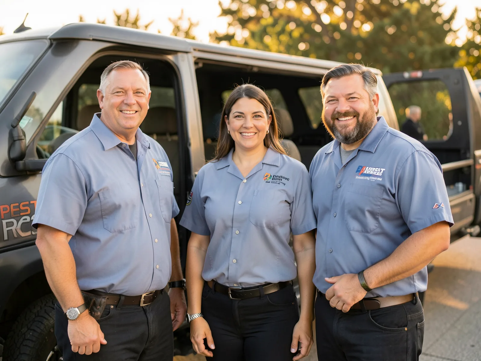 Pest Control company in Webbville, KY