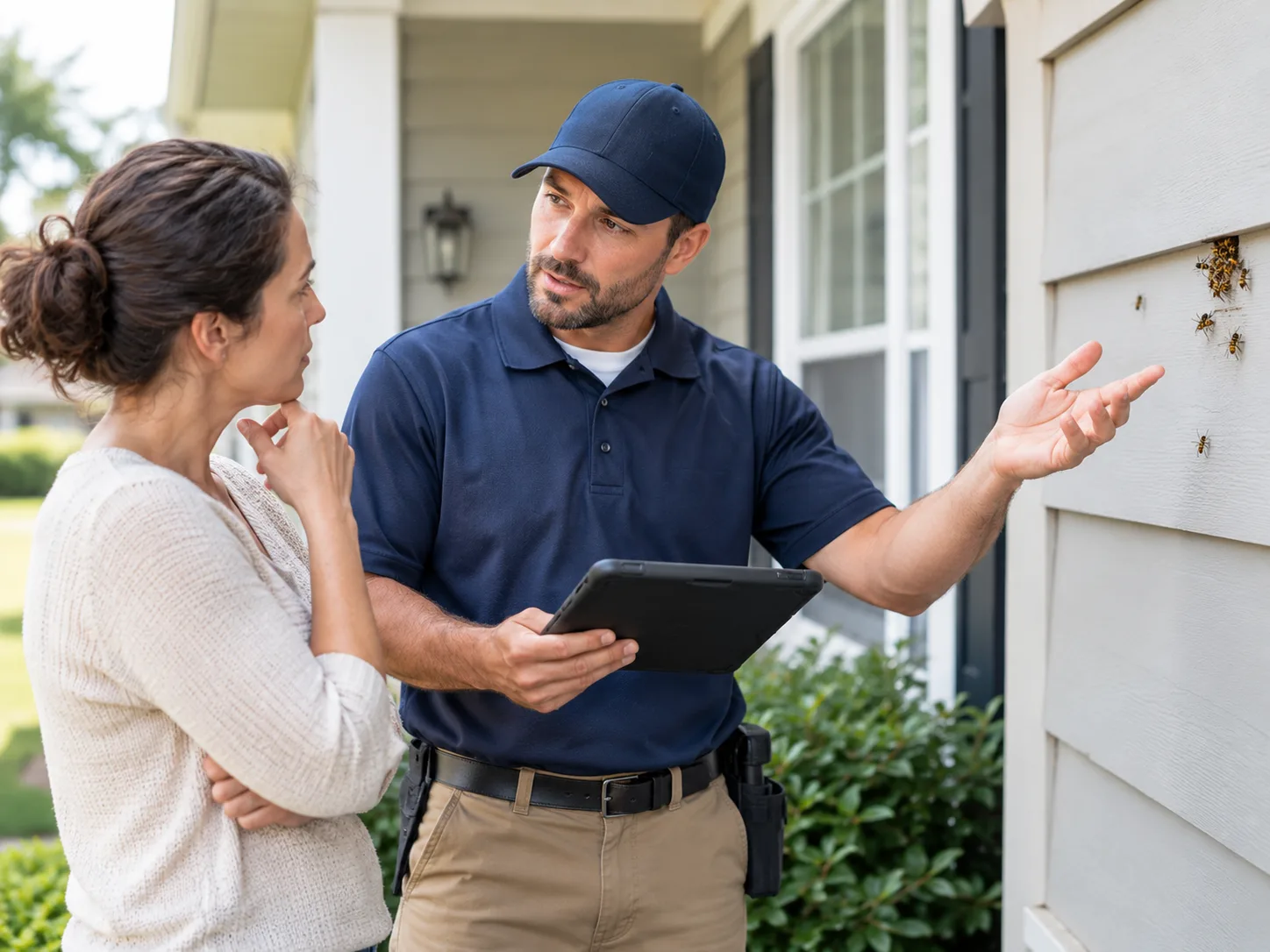 Pest Control Webbville, KY FAQs